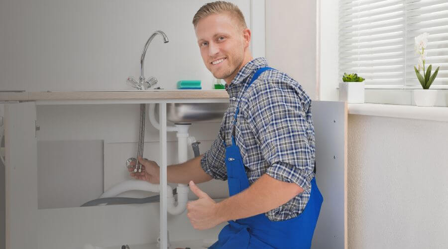 Professional water heater repair in Willacoochee, GA